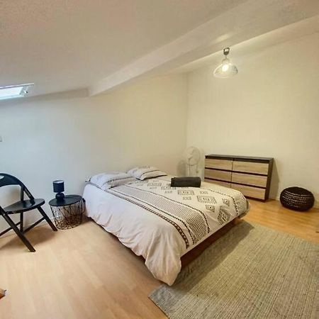 Apartamento Le Charme De La Bastide - Proche Cite Carcasona Exterior foto