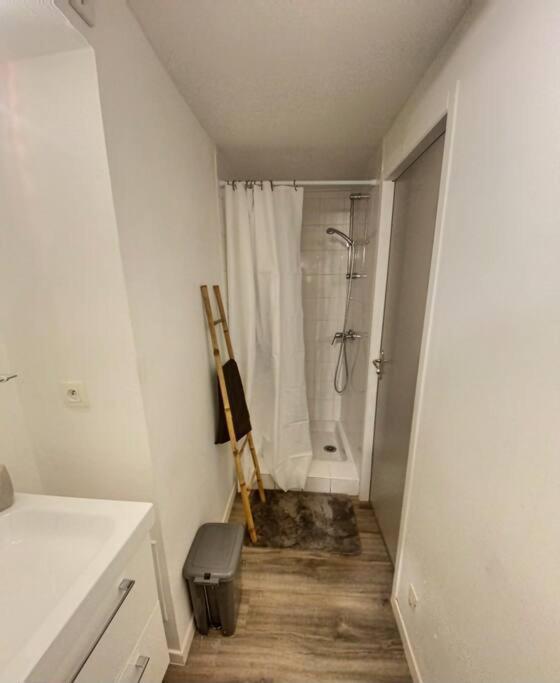 Apartamento Le Charme De La Bastide - Proche Cite Carcasona Exterior foto