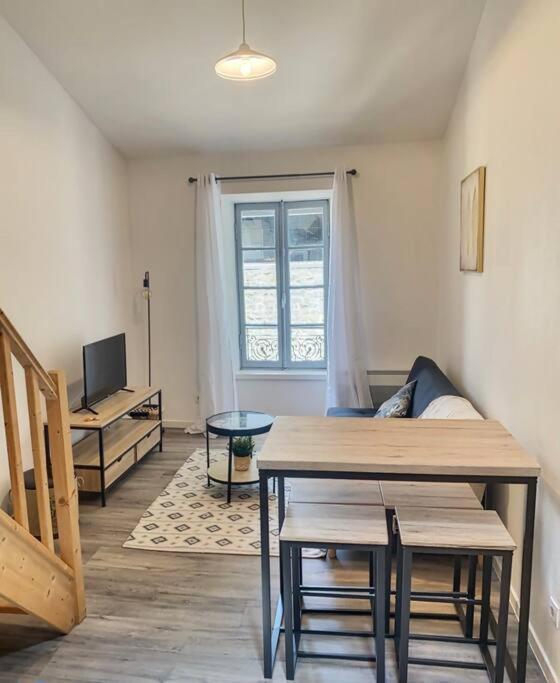 Apartamento Le Charme De La Bastide - Proche Cite Carcasona Exterior foto