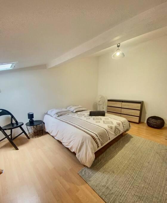 Apartamento Le Charme De La Bastide - Proche Cite Carcasona Exterior foto