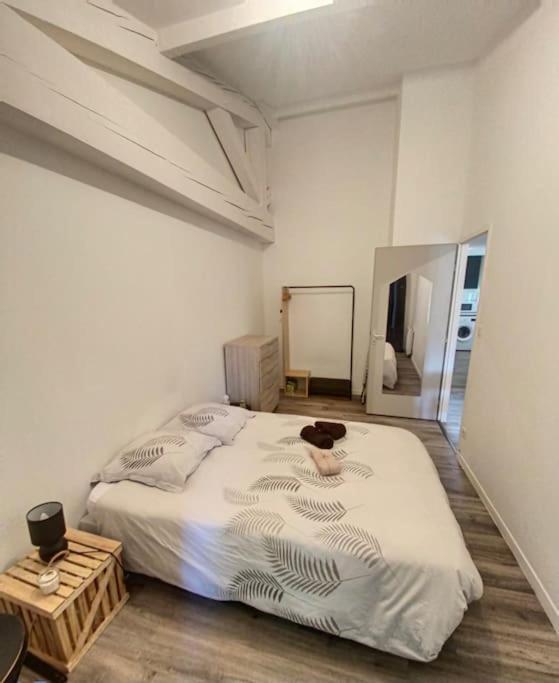 Apartamento Le Charme De La Bastide - Proche Cite Carcasona Exterior foto